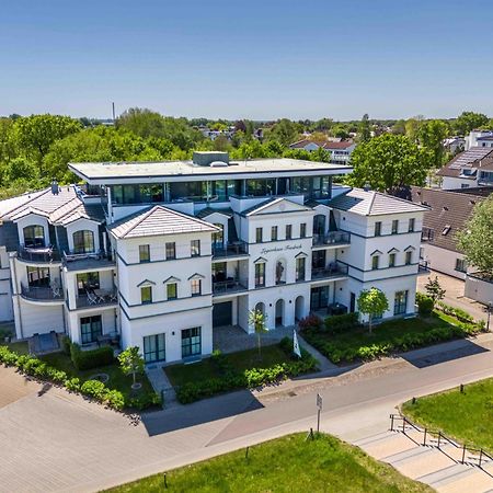 Logierhaus Friedrich We 5 - "Ostseewelle" Zingst Exteriör bild
