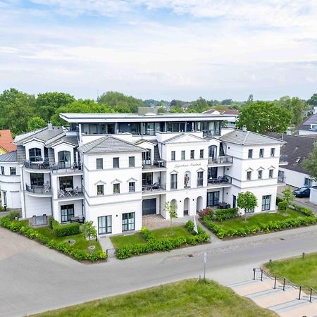 Logierhaus Friedrich We 5 - "Ostseewelle" Zingst Exteriör bild