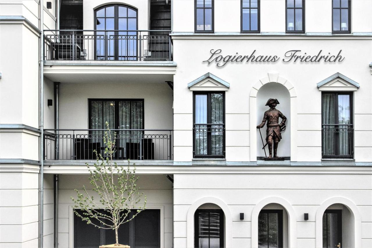 Logierhaus Friedrich We 5 - "Ostseewelle" Zingst Exteriör bild