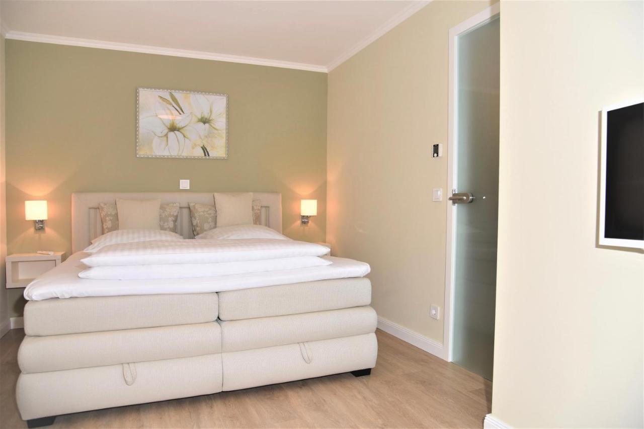 Logierhaus Friedrich We 5 - "Ostseewelle" Zingst Exteriör bild