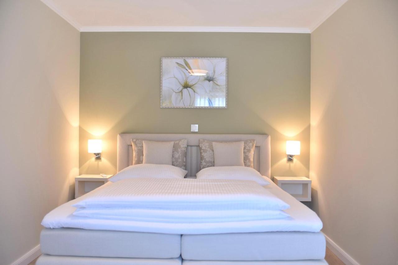 Logierhaus Friedrich We 5 - "Ostseewelle" Zingst Exteriör bild