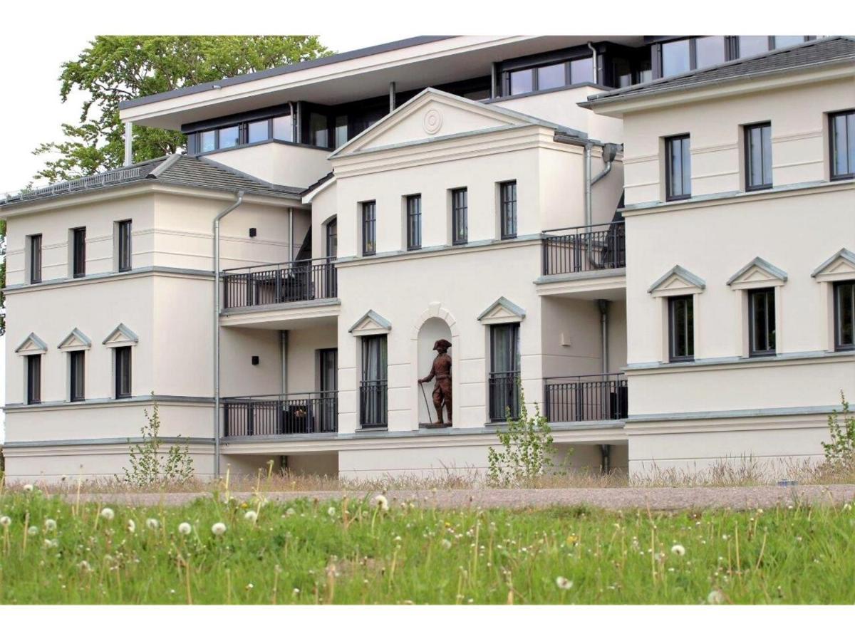 Logierhaus Friedrich We 5 - "Ostseewelle" Zingst Exteriör bild