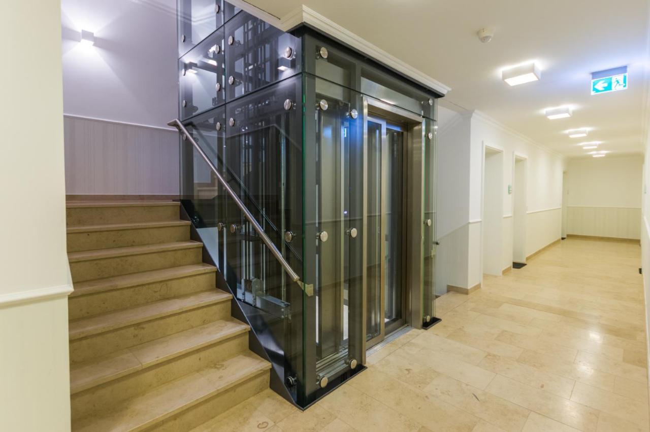 Logierhaus Friedrich We 5 - "Ostseewelle" Zingst Exteriör bild