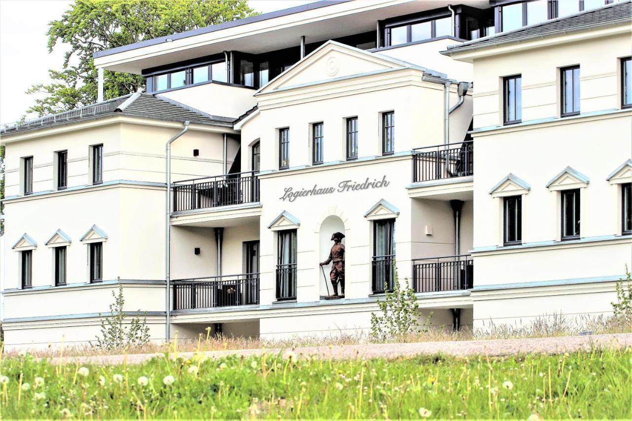Logierhaus Friedrich We 5 - "Ostseewelle" Zingst Exteriör bild
