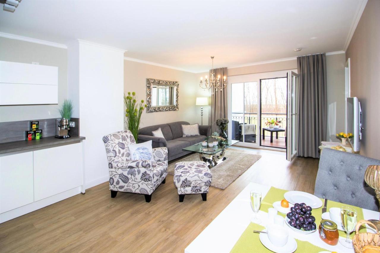 Logierhaus Friedrich We 5 - "Ostseewelle" Zingst Exteriör bild
